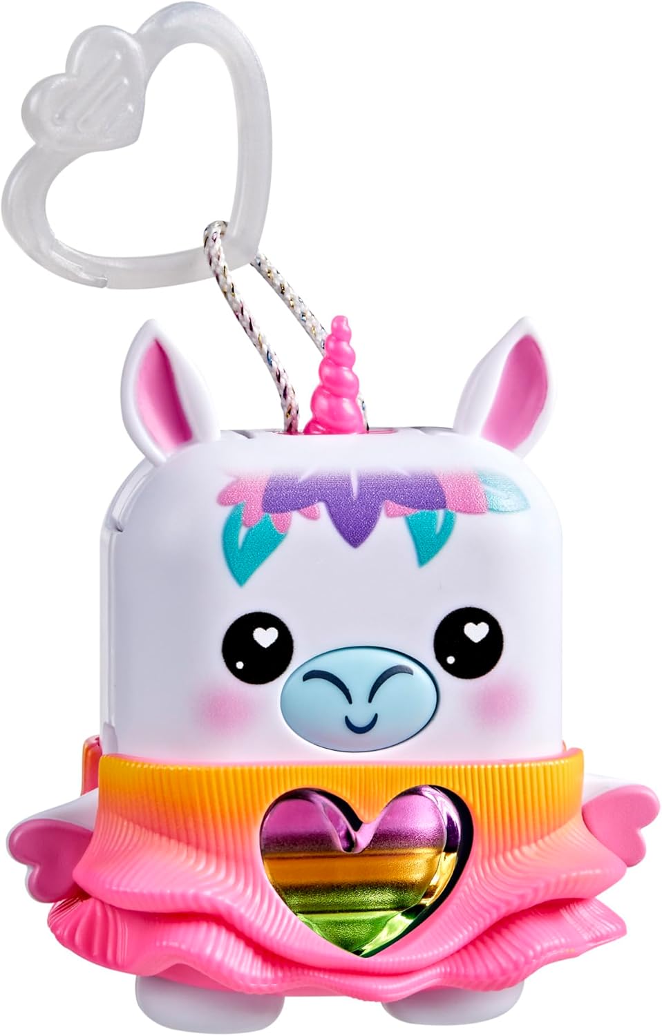 Nano Mals Meadowmist Unicornio Interactivo | Hasbro +5 Años - Imagen 2