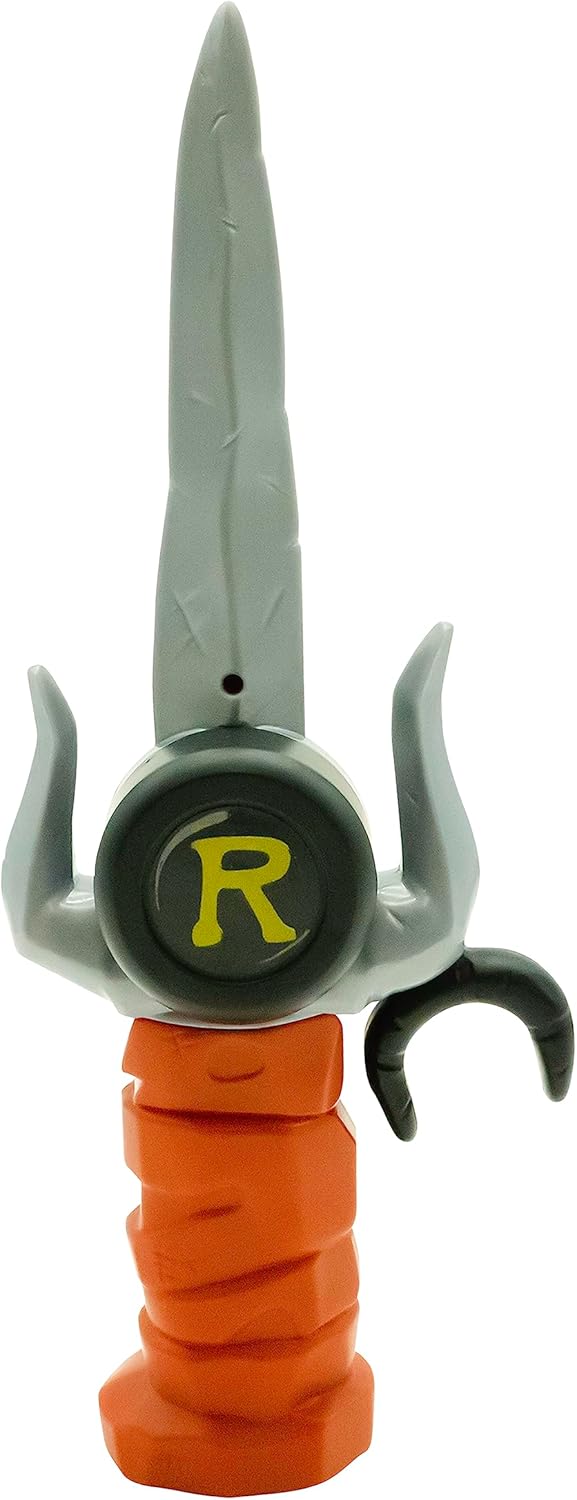 Tortugas Ninja Raphael Cowabunga Skate RC con Control Remoto - Imagen 5