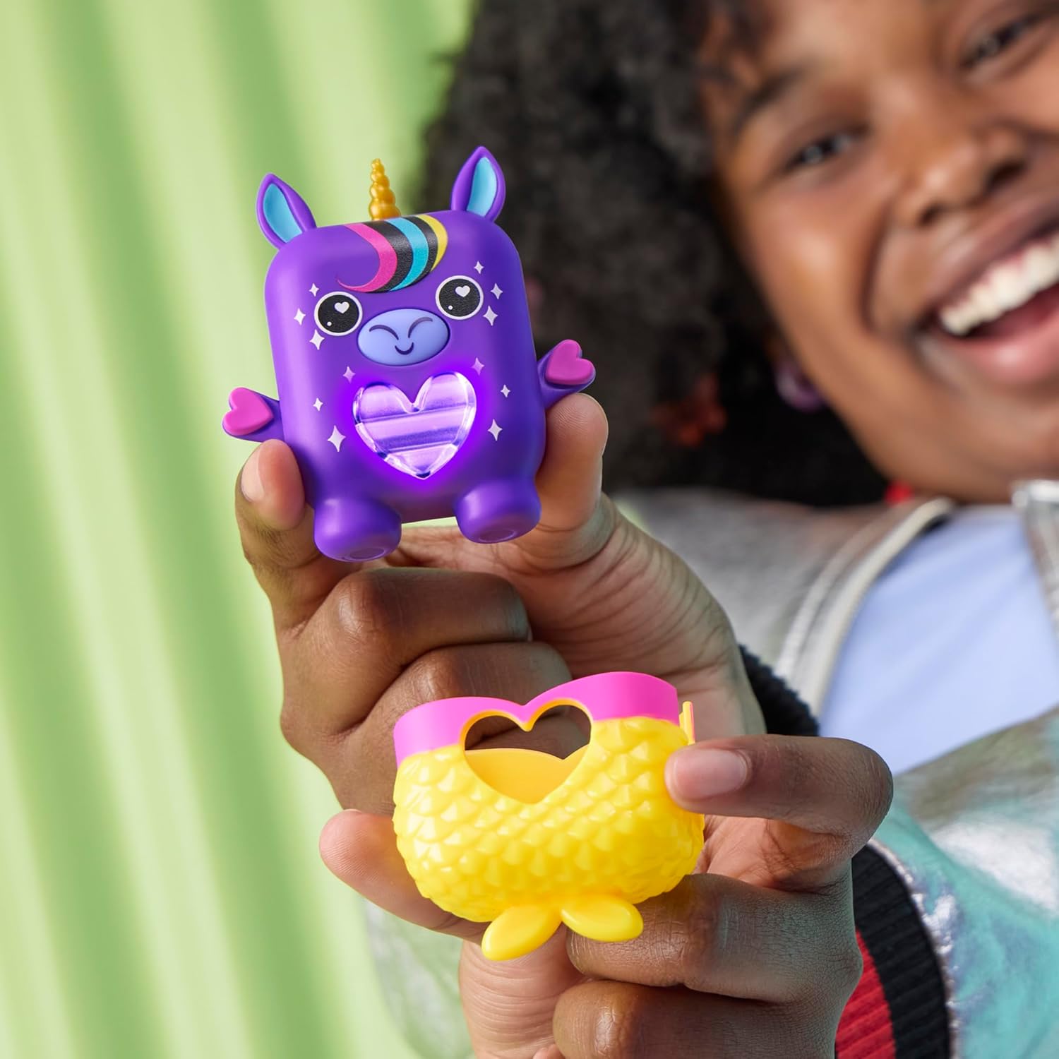 Nano Mals Stardream Unicornio | Mascota Interactiva con Luces y Sonidos - Imagen 3
