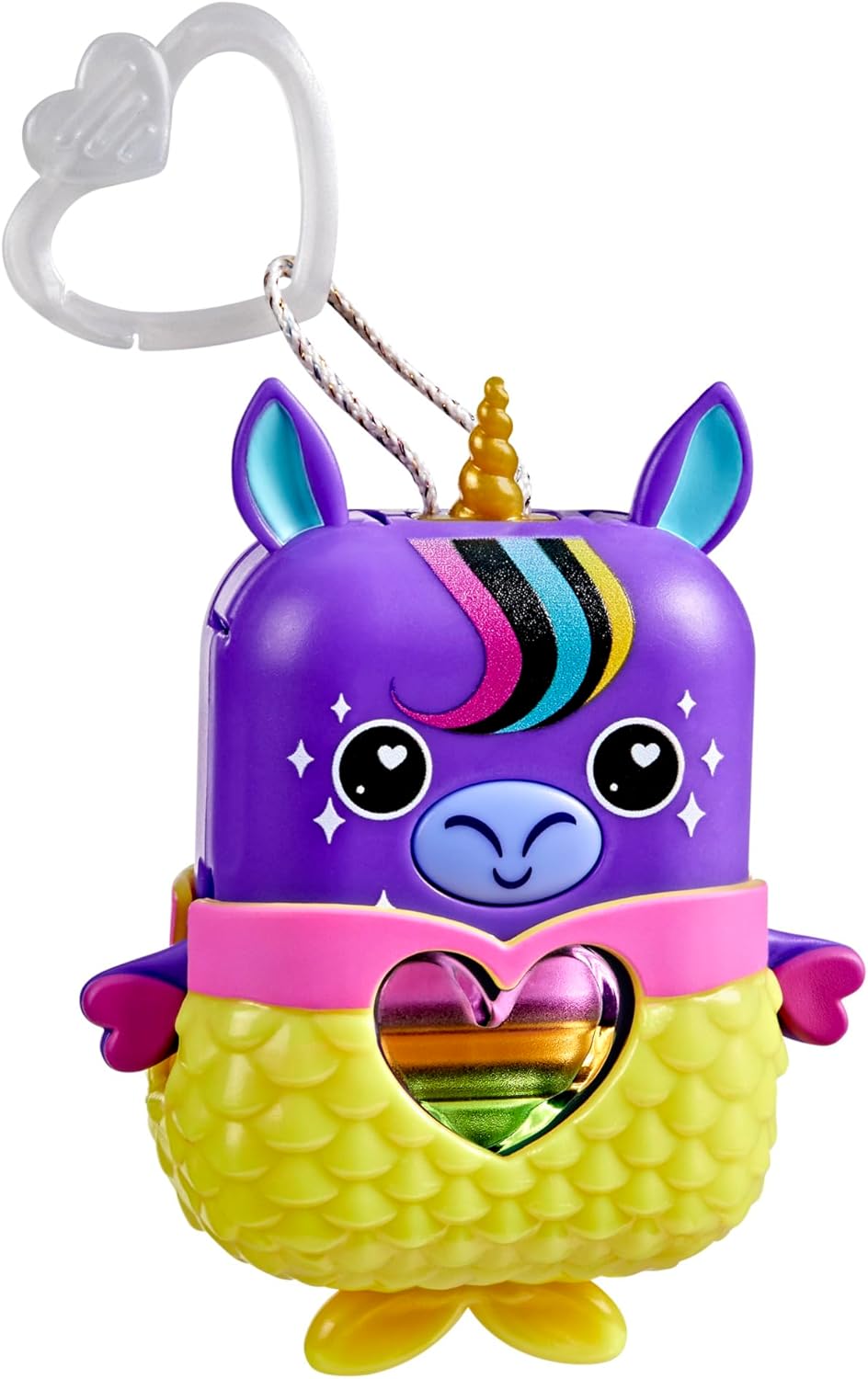 Nano Mals Stardream Unicornio | Mascota Interactiva con Luces y Sonidos - Imagen 2