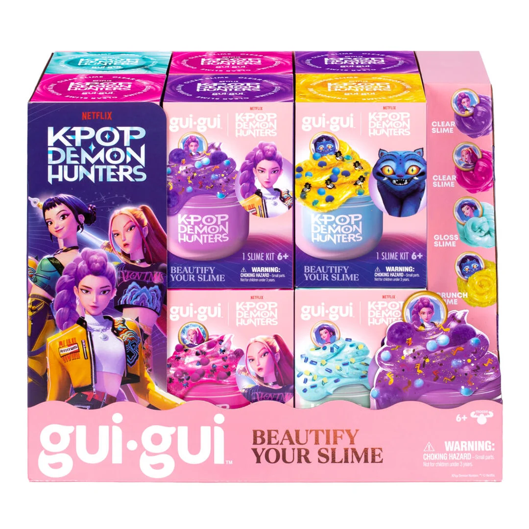 GUI GUI K-Pop Demon Hunters Mira - Imagen 7