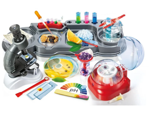 El Gran Laboratorio de Ciencia Clementoni | +150 Experimentos - Imagen 2