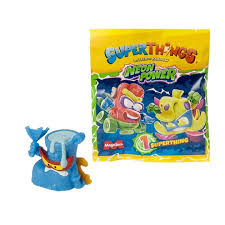 SuperThings Neon Power One Pack – CAJA LIGERAMENTE DAÑADA REFORZADA CON PRECINTO - Imagen 3