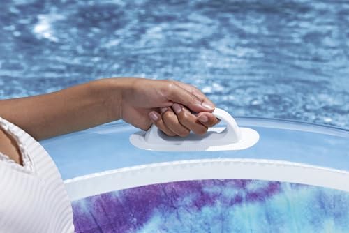 Bestway Flotador Tie Dye Deluxe Piscina Adulto | Hinchable Verano 1,18 m - Imagen 8