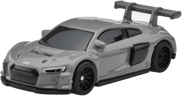Hot Wheels Audi S4 Quattro y Audi R8 LMS Pack Premium - Imagen 4