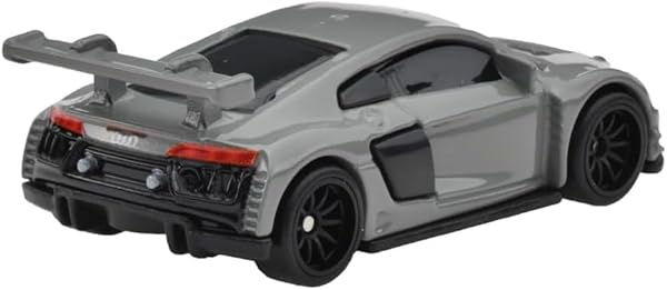 Hot Wheels Audi S4 Quattro y Audi R8 LMS Pack Premium - Imagen 6
