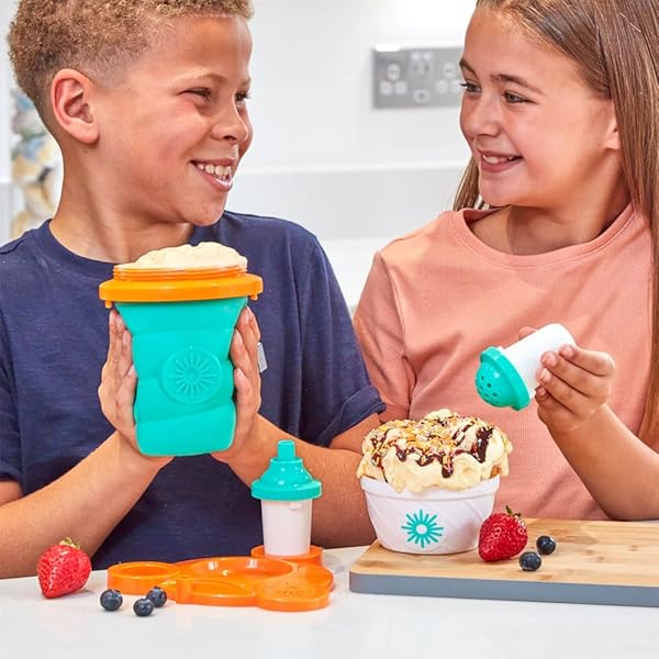 Chillfactor Crea tu Helado – Juguete de Cocina Infantil - Imagen 3