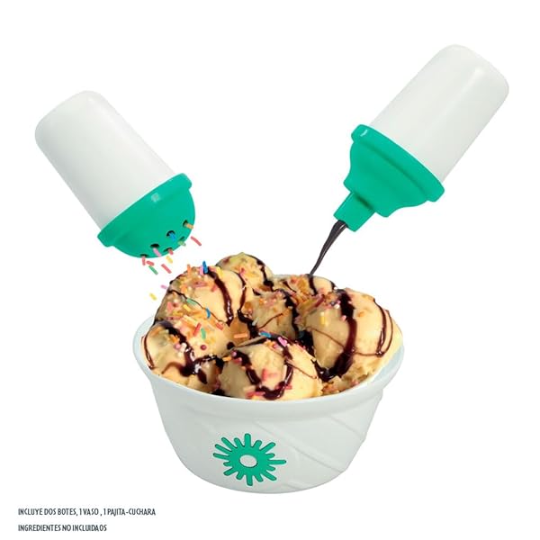 Chillfactor Crea tu Helado – Juguete de Cocina Infantil - Imagen 5