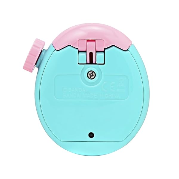 Tamagotchi Paradise Jade Forest Bandai | Mascota Virtual Electrónica para Niños +6 Años - Imagen 5