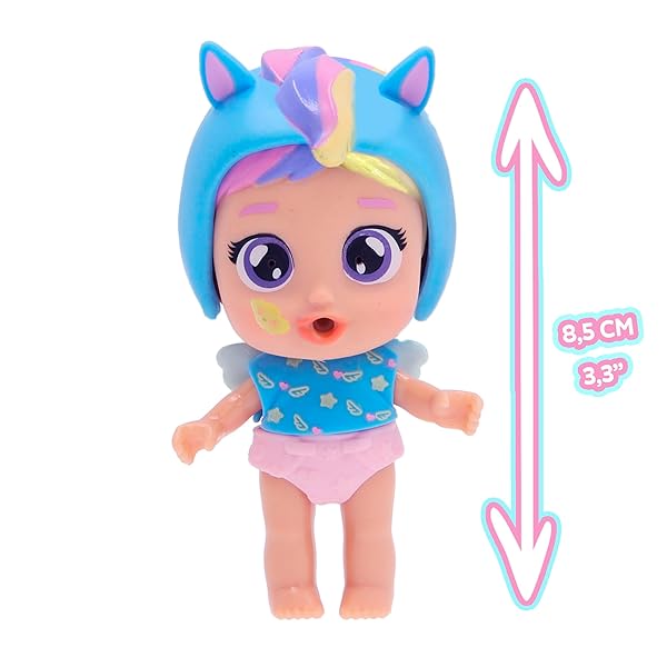 Bebés Llorones Playtime Guardería de Jenna Set con Muñeca y Accesorios - Imagen 6