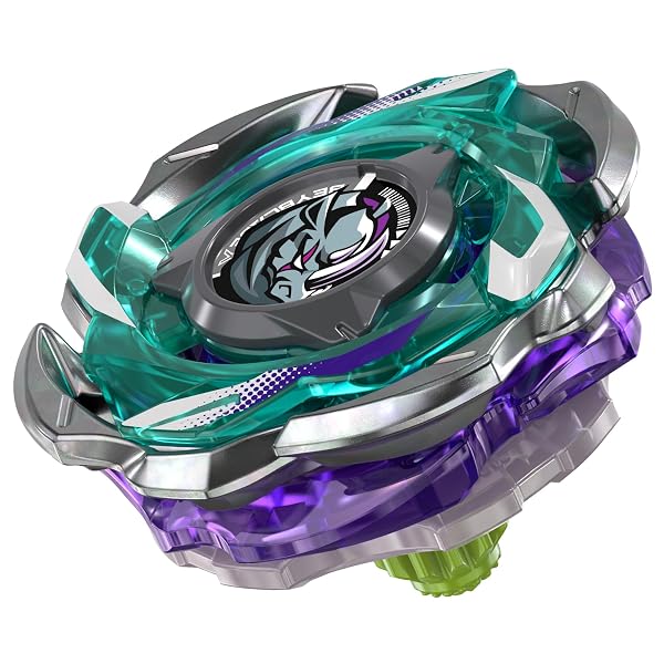 Beyblade X Reaper Rhino C 4-55D CX con Lanzador - Imagen 4