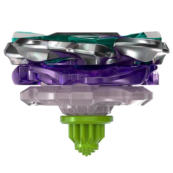Beyblade X Reaper Rhino C 4-55D CX con Lanzador - Imagen 6