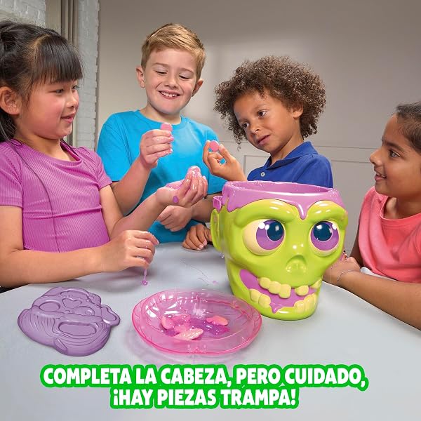 Atrapa Sesos Bizak – Juego Pringoso de Zombis - Imagen 5