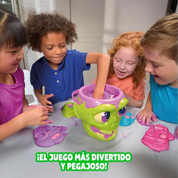 Atrapa Sesos Bizak – Juego Pringoso de Zombis - Imagen 6