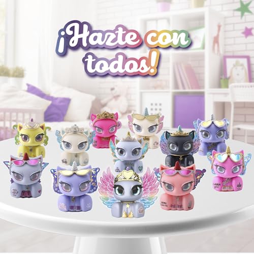 Ice Surprise unicornios Serie 3 Bizak slime sorpresa - Imagen 4