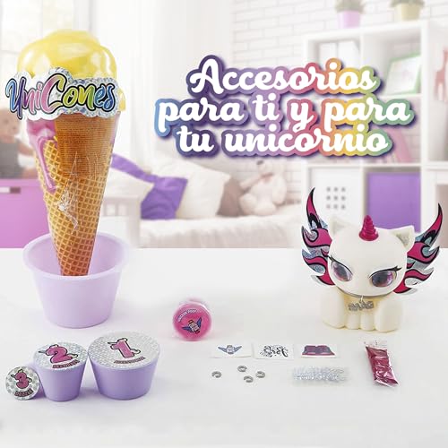 Ice Surprise unicornios Serie 3 Bizak slime sorpresa - Imagen 6