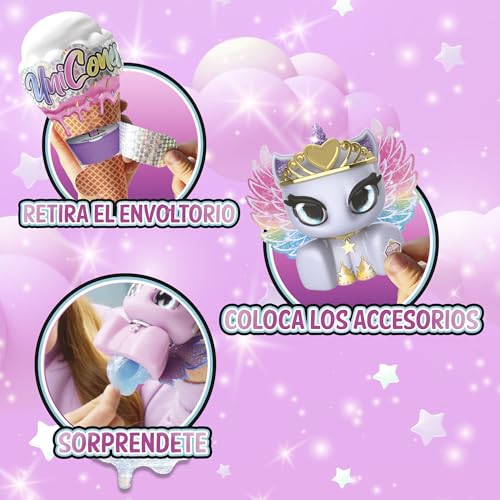 Ice Surprise unicornios Serie 3 Bizak slime sorpresa - Imagen 7