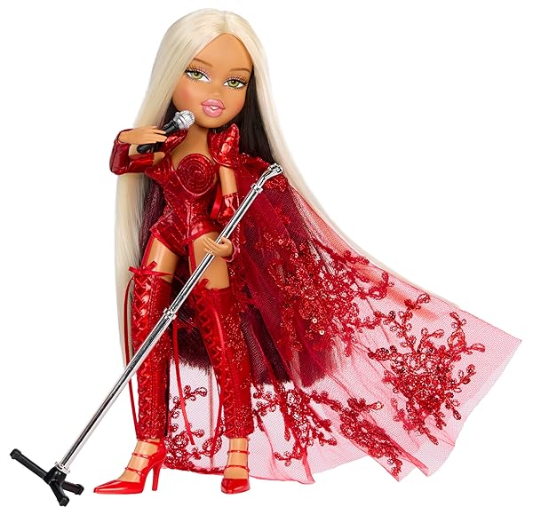 Bratz x Lola Índigo - Muñeca con Dos Outfits y Accesorios - Imagen 3