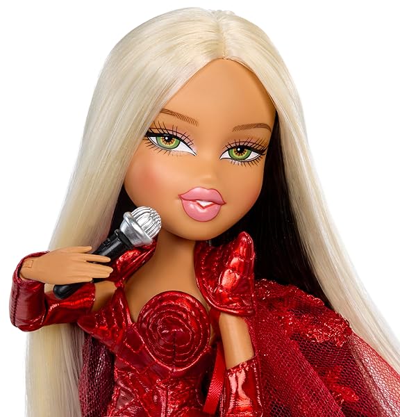 Bratz x Lola Índigo - Muñeca con Dos Outfits y Accesorios - Imagen 4