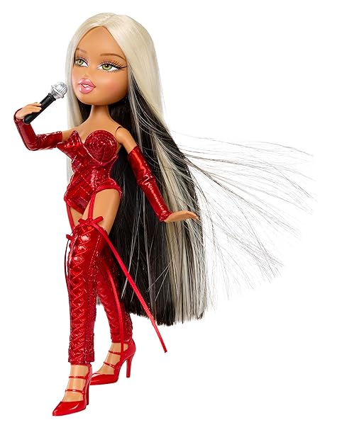 Bratz x Lola Índigo - Muñeca con Dos Outfits y Accesorios - Imagen 5