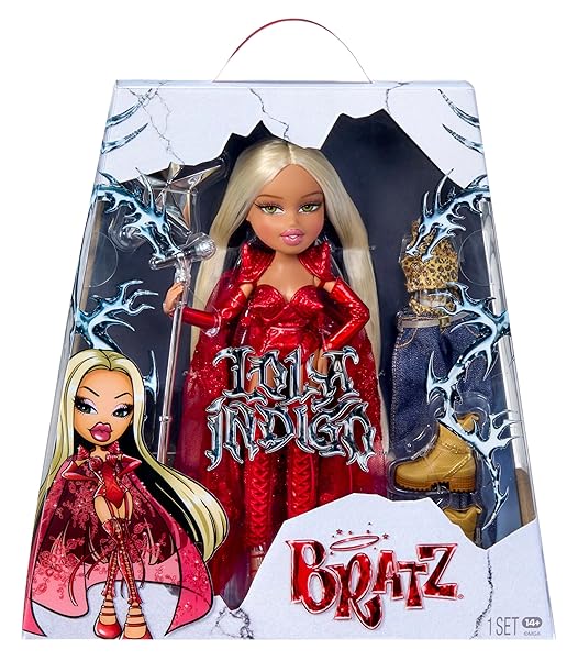 Bratz x Lola Índigo - Muñeca con Dos Outfits y Accesorios - Imagen 7