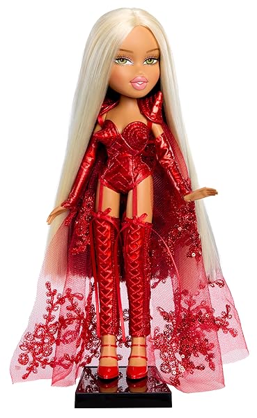 Bratz x Lola Índigo - Muñeca con Dos Outfits y Accesorios - Imagen 8