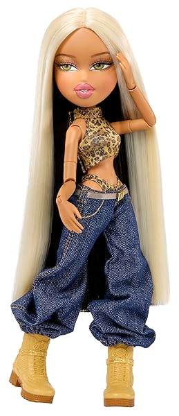 Bratz x Lola Índigo - Muñeca con Dos Outfits y Accesorios - Imagen 9