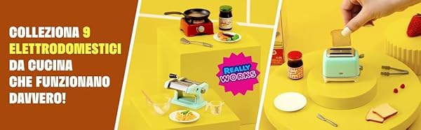 ZURU Mini Brands Magic Cook Kitchen – Mini Electrodoméstico Sorpresa - Imagen 5
