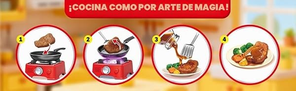 ZURU Mini Brands Magic Cook Kitchen – Mini Electrodoméstico Sorpresa - Imagen 7