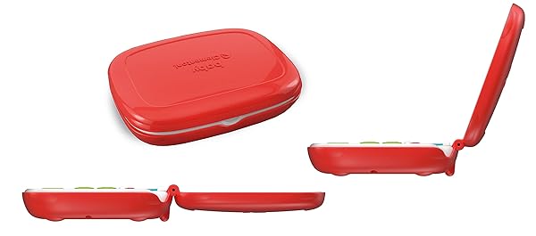 Ordenador Infantil Clementoni Animales con Luz y Sonido Baby Laptop - Imagen 7