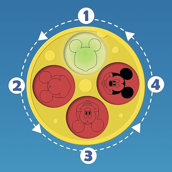Dessineo Disney Aprende a Dibujar Paso a Paso Juguete Educativo Diset - Imagen 5
