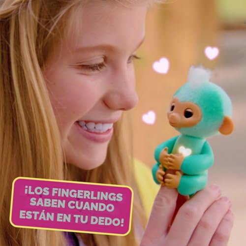 Fingerlings Ava Monita Interactiva | +70 Sonidos - Imagen 2