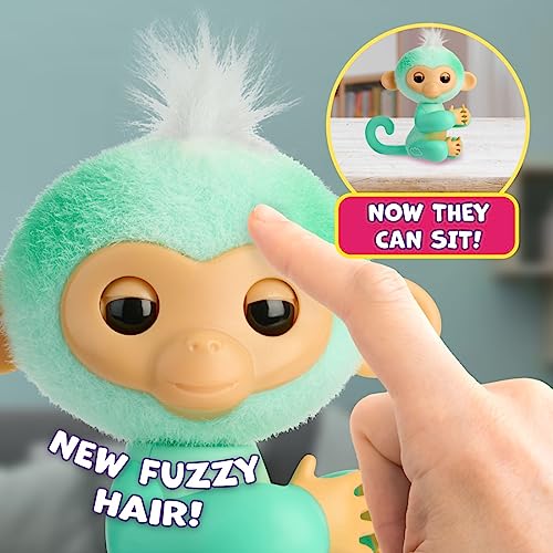 Fingerlings Ava Monita Interactiva | +70 Sonidos - Imagen 5