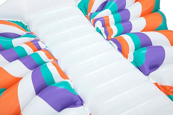 Flotador Mariposa Bohemio Gigante | Colchoneta Hinchable para Piscina 193 cm - Imagen 9