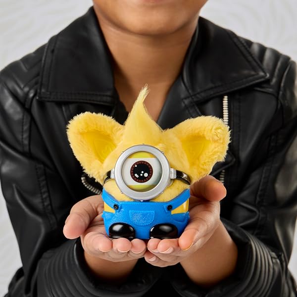 Furby Furblets Minions Minipeluche Electrónico 7,6 cm | Hasbro Oficial - Imagen 10
