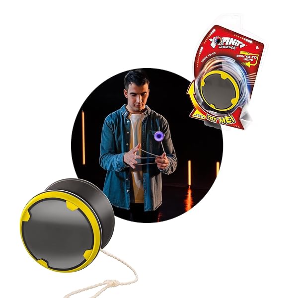 YoYo con Luces LED YoFinity | Goliath Infinity YoYo - Imagen 4