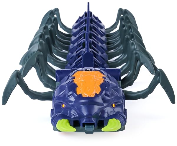 HEX BOTS Exploding Centipede – Ciempiés RC - Imagen 3