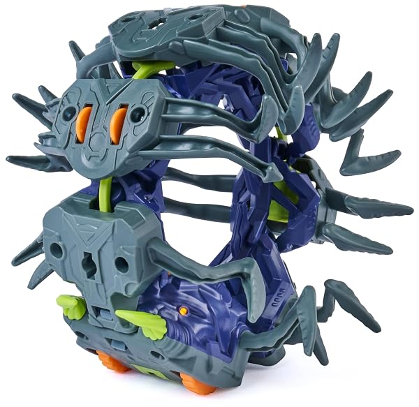 HEX BOTS Exploding Centipede – Ciempiés RC - Imagen 4