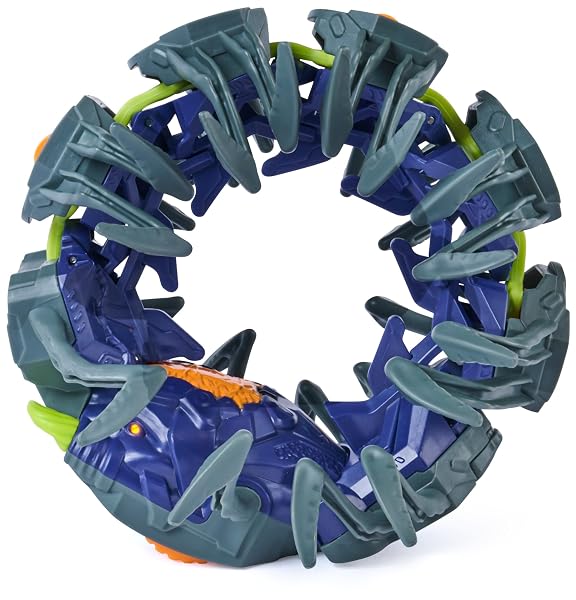 HEX BOTS Exploding Centipede – Ciempiés RC - Imagen 5