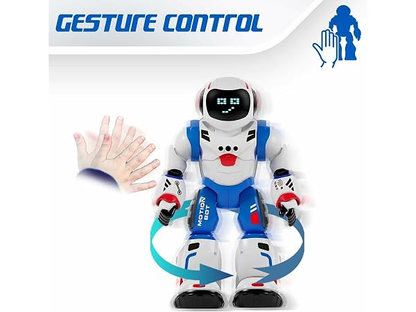 Bruce Bot Xtrem Bots – Robot Inteligente Interactivo Programable - Imagen 3