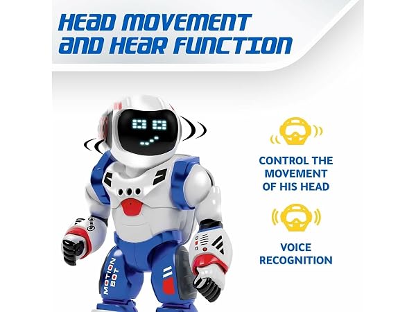 Bruce Bot Xtrem Bots – Robot Inteligente Interactivo Programable - Imagen 4
