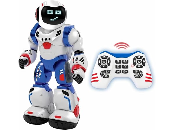 Bruce Bot Xtrem Bots robot inteligente interactivo XT389021