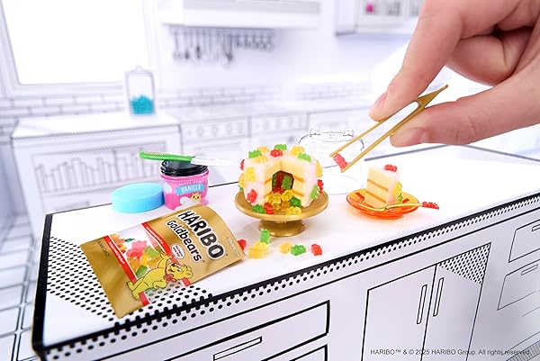 MGA’s Miniverse Make It Mini Haribo Multipack | Mini Coleccionables DIY - Imagen 4