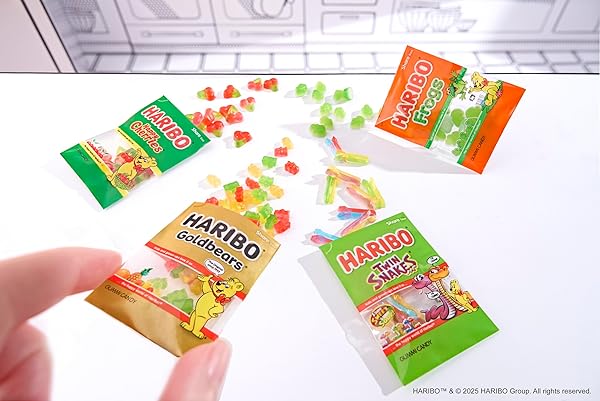 MGA’s Miniverse Make It Mini Haribo Multipack | Mini Coleccionables DIY - Imagen 5