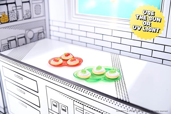 MGA’s Miniverse Make It Mini Haribo Multipack | Mini Coleccionables DIY - Imagen 6