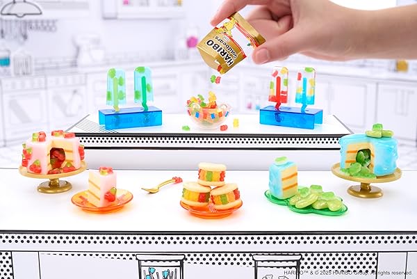 MGA’s Miniverse Make It Mini Haribo Multipack | Mini Coleccionables DIY - Imagen 7