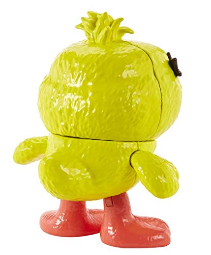 Toy Story 4 Ducky Patito Mattel | Peluche Personaje Oficial Disney Pixar - Imagen 4