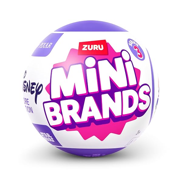 Mini Brands Disney Store Serie 3 – Cápsula Sorpresa - Imagen 2
