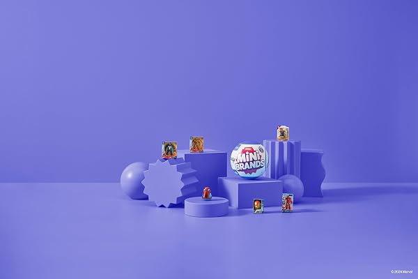 Mini Brands Disney Store Serie 3 – Cápsula Sorpresa - Imagen 6