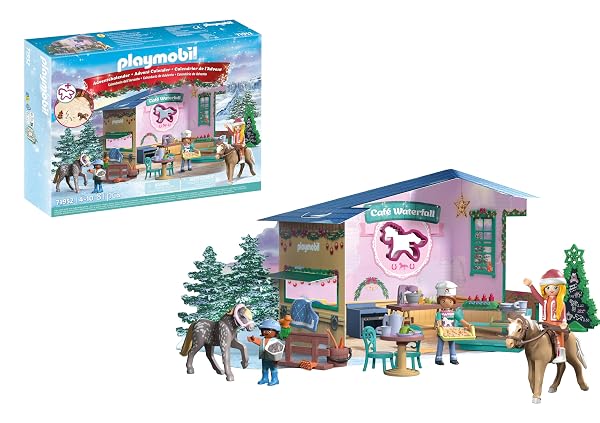 Playmobil 71838 Casa de Hadas Magic Unicorns con unicornio dorado, figuras y accesorios